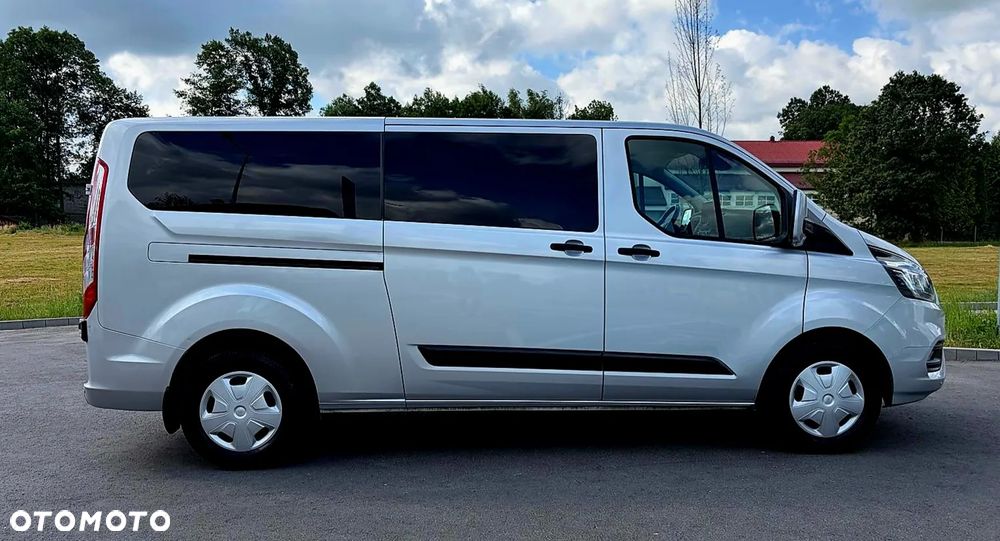 Ford Transit Custom - 15