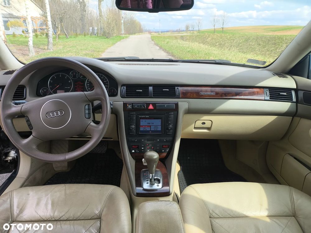 Audi A6 Limousine 2.4 Quattro Tiptr - 4