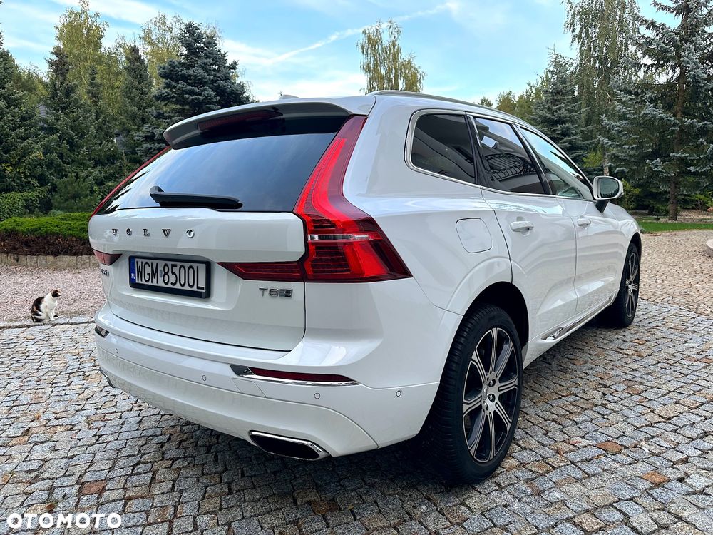 Volvo XC 60 T8 AWD Plug-In Hybrid Inscription Expression - 3