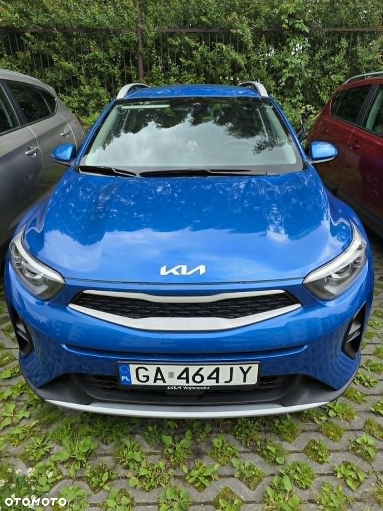Kia Stonic 1.2 M - 1