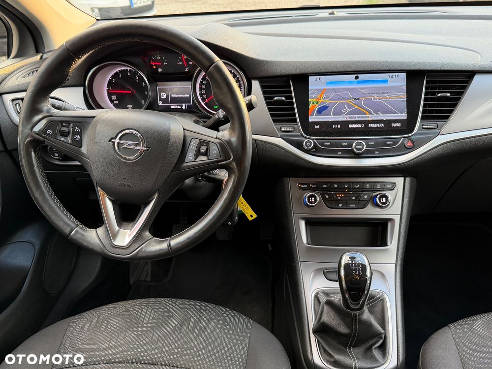Opel Astra 1.4 Turbo Active - 16