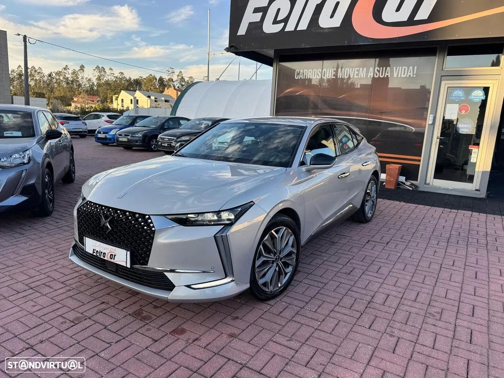 DS DS4 E-TENSE 225 OPERA - 2