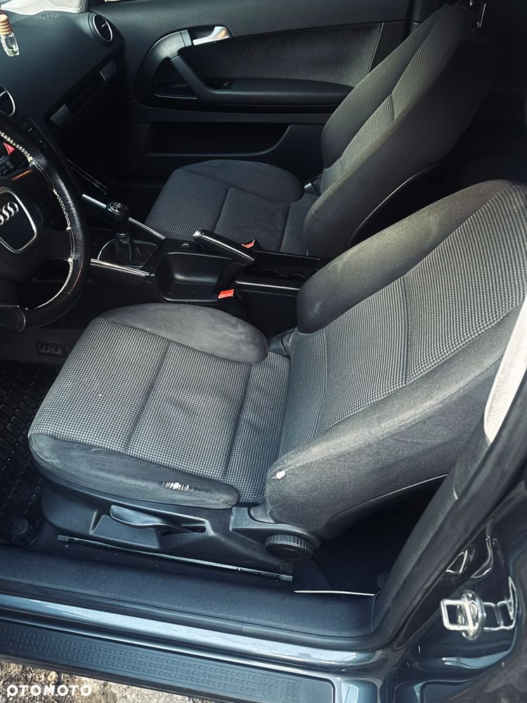 Audi A3 3-drzwiowe - 9