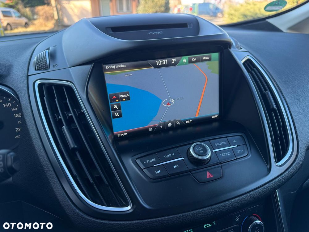 Ford C-MAX 1.5 TDCi Start-Stop-System Titanium - 29