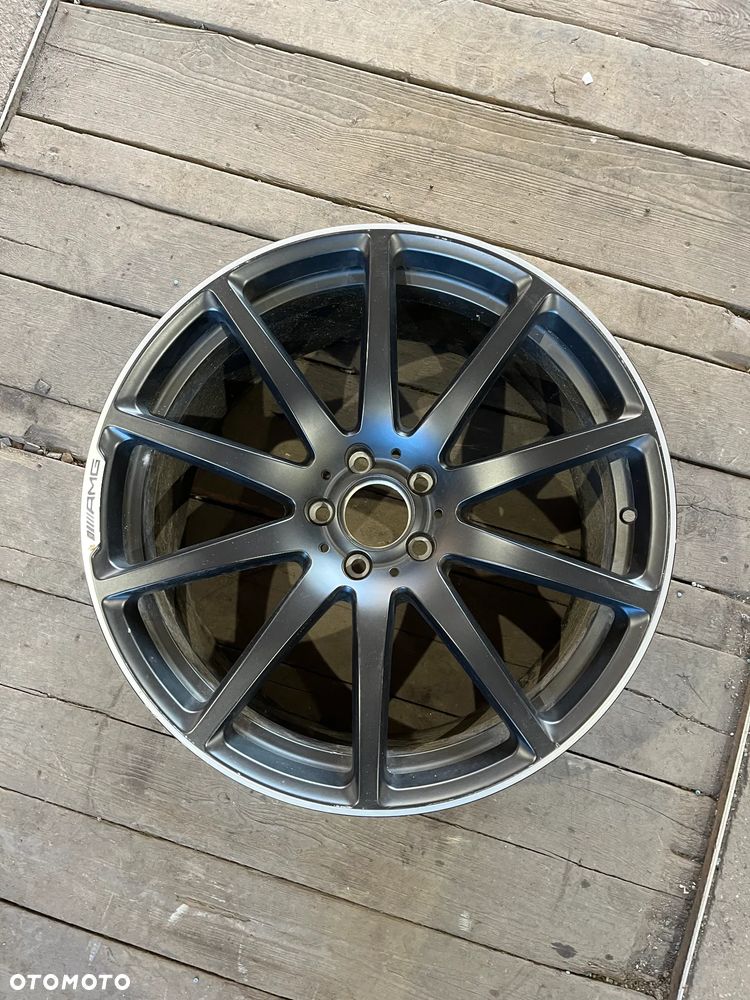 Felga Mercedes SL R231 A2314012302 10J 20 ET 48 1szt. - 1