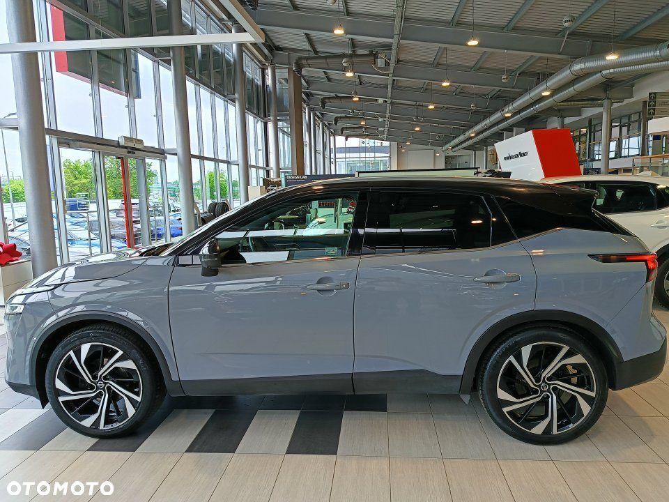 Nissan Qashqai - 3