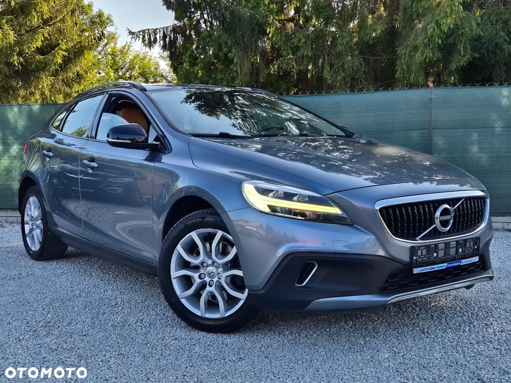 Volvo V40 Cross Country D2 Summum - 13