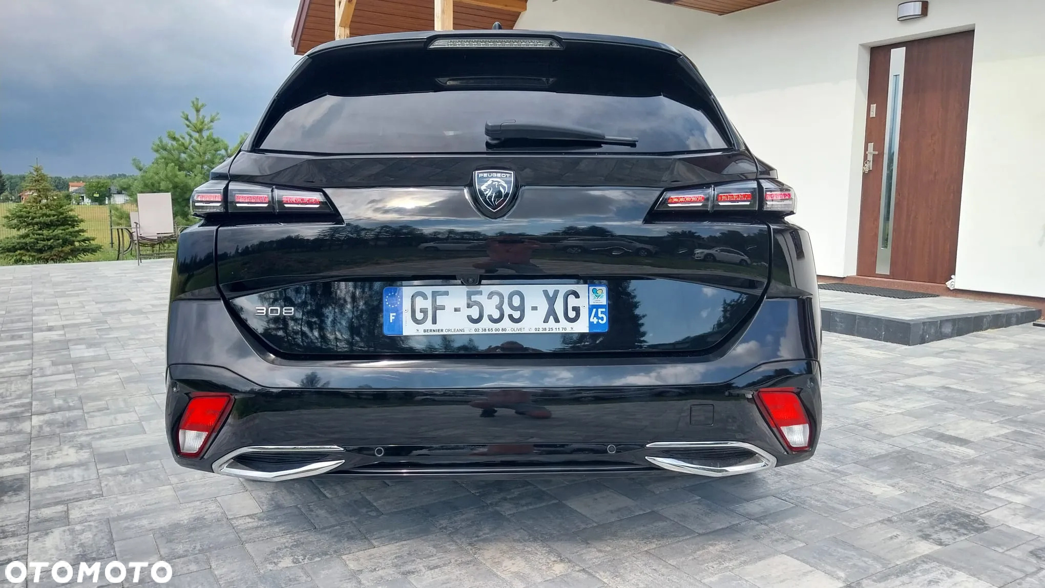 Peugeot 308 BlueHDi FAP 130 EAT8 Stop & Start Allure Pack - 9