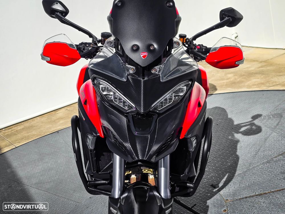 Ducati Multistrada V4 S - 3