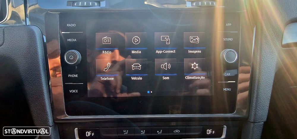 VW Golf Variant 1.6 TDi (BlueMotion ) Comfortline - 30