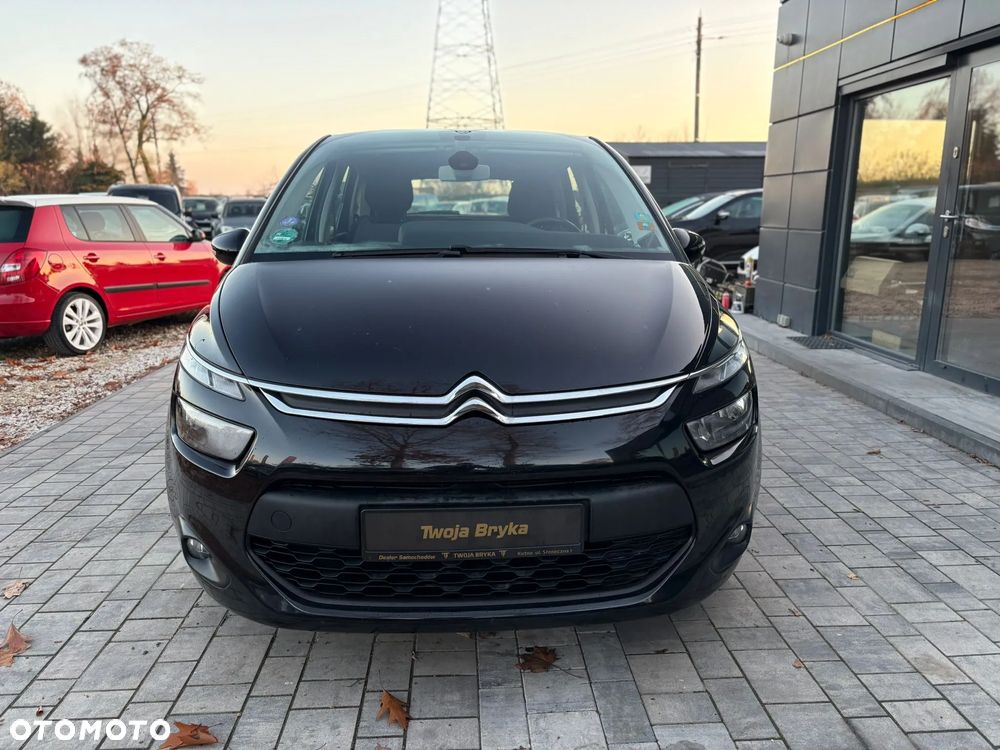 Citroën C4 Picasso 1.6 HDi My Way MCP - 3