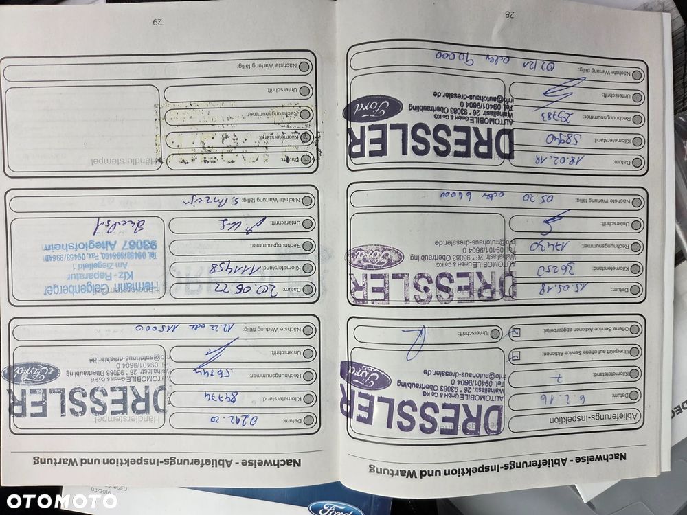 Ford Mondeo 2.0 TDCi STart-Stopp PowerShift-Aut Titanium - 28