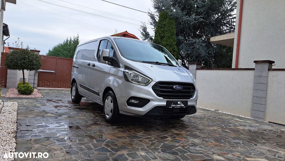 Ford CUSTOM VAN TREND L1H1 FWD - 4