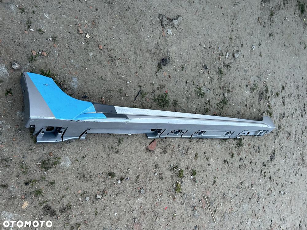 TOYOTA COROLLA XII E21 KOMBI 2019- Listwa progowa prawa Próg PRAWY NAKŁADKA - 3