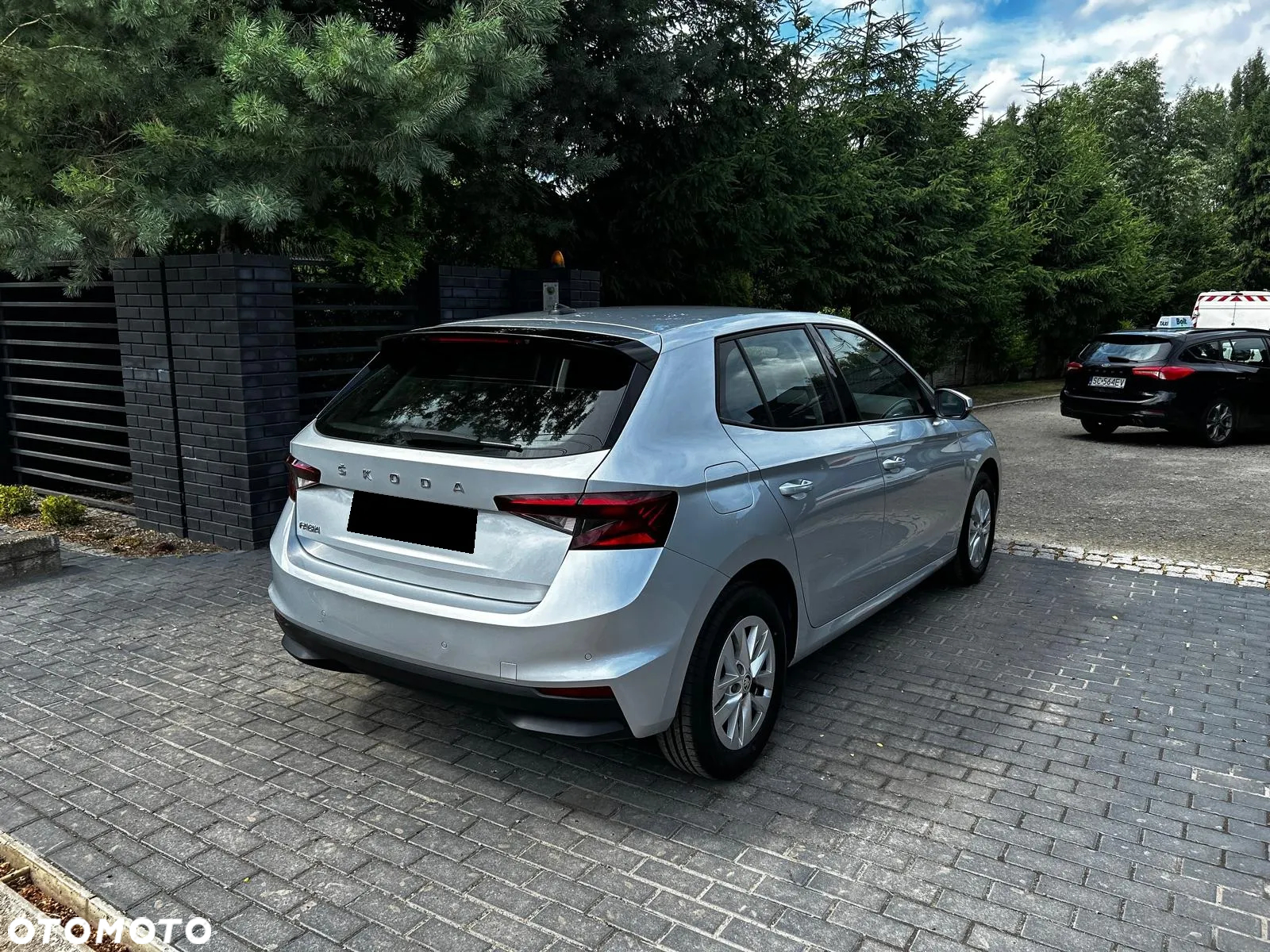 Skoda Fabia 1.0 TSI Monte Carlo - 8