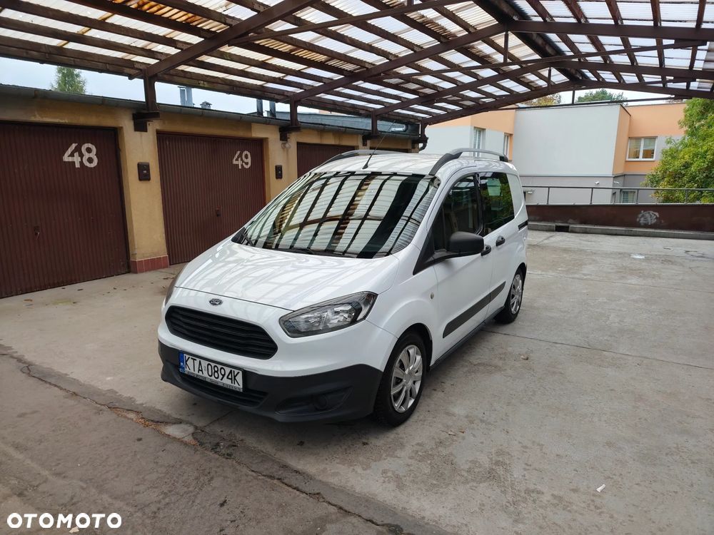 Ford Tourneo Courier 1.0 EcoBoost Trend - 2
