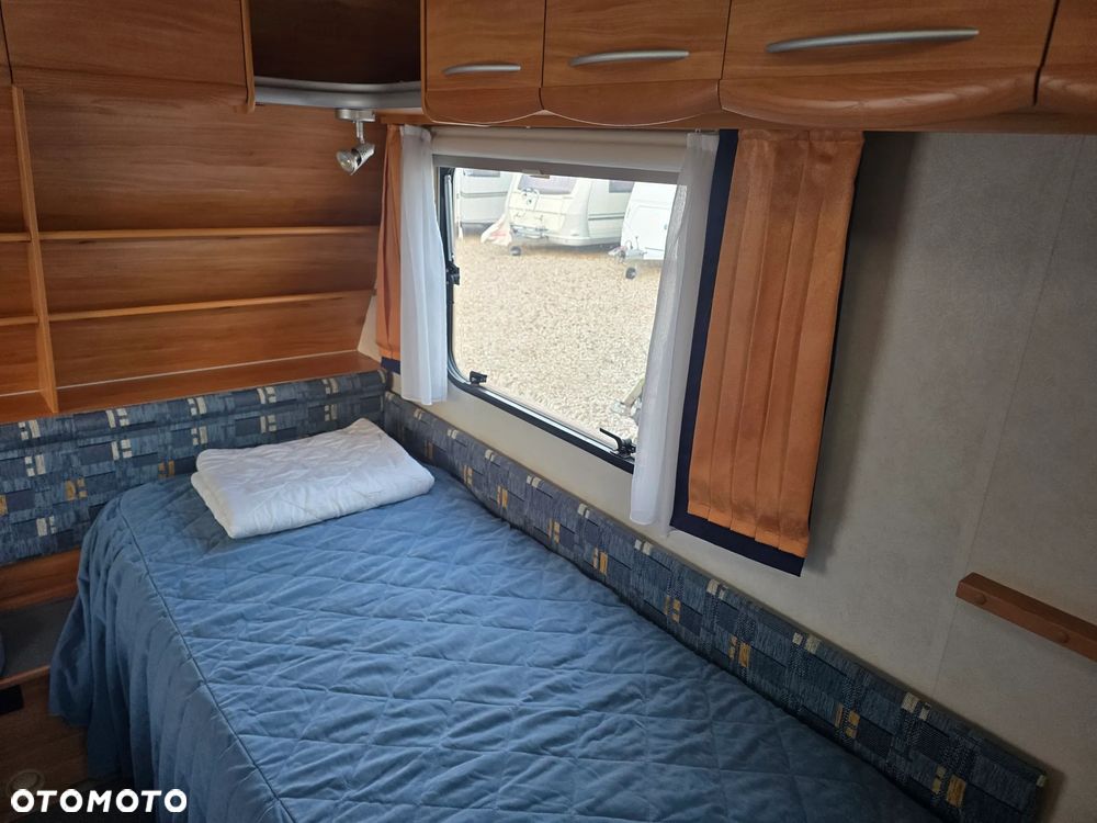 LMC 545 DOMINANT namiot mover prysznic WCprzyczepa kempingowa hobby fendt tabbert - 17