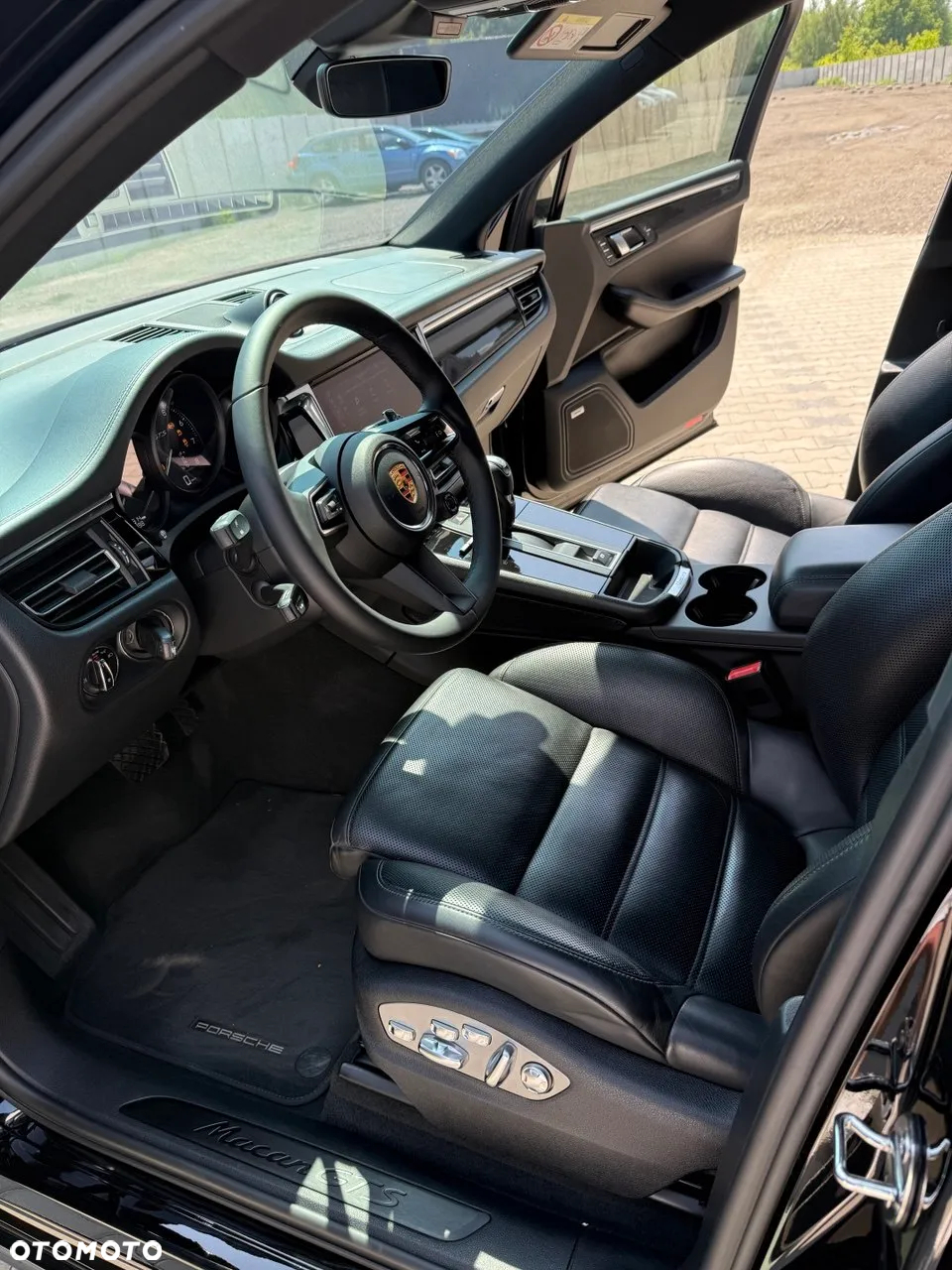 Porsche Macan GTS - 10