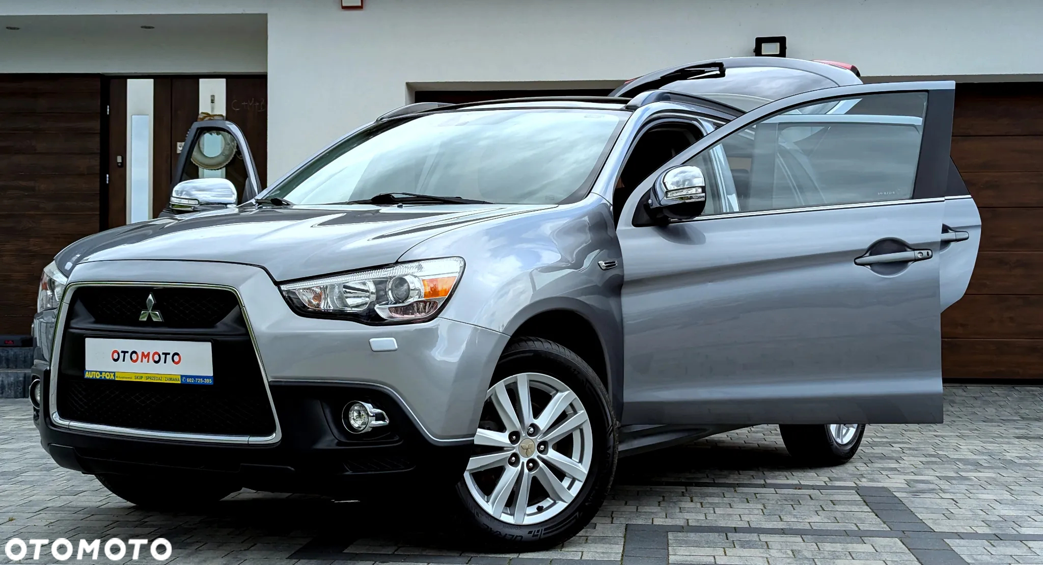 Mitsubishi ASX 1.6 2WD Edition 100+ - 16