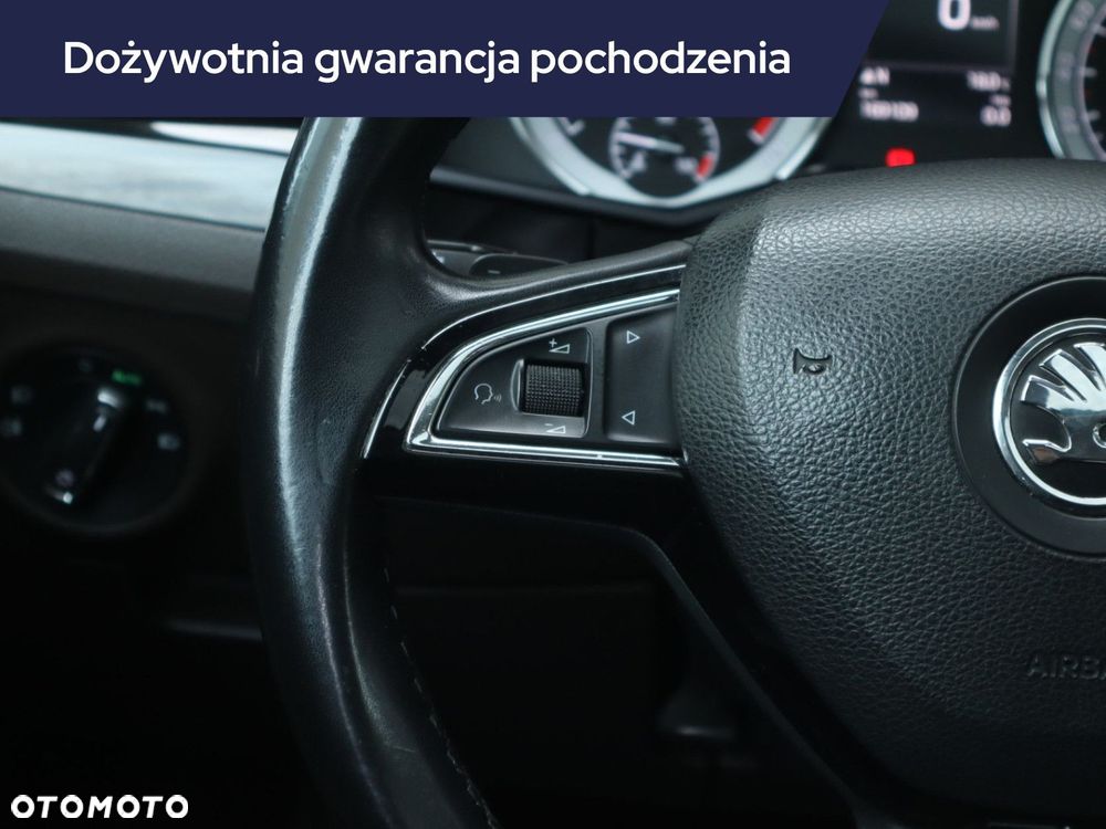 Skoda Superb - 21