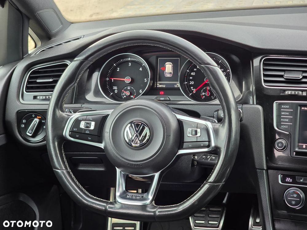 Volkswagen Golf GTD (BlueMotion Technology) DSG - 27