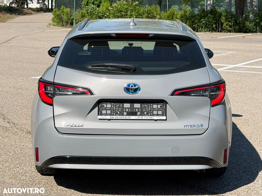 Toyota Corolla 1.8 Hybrid Comfort - 5