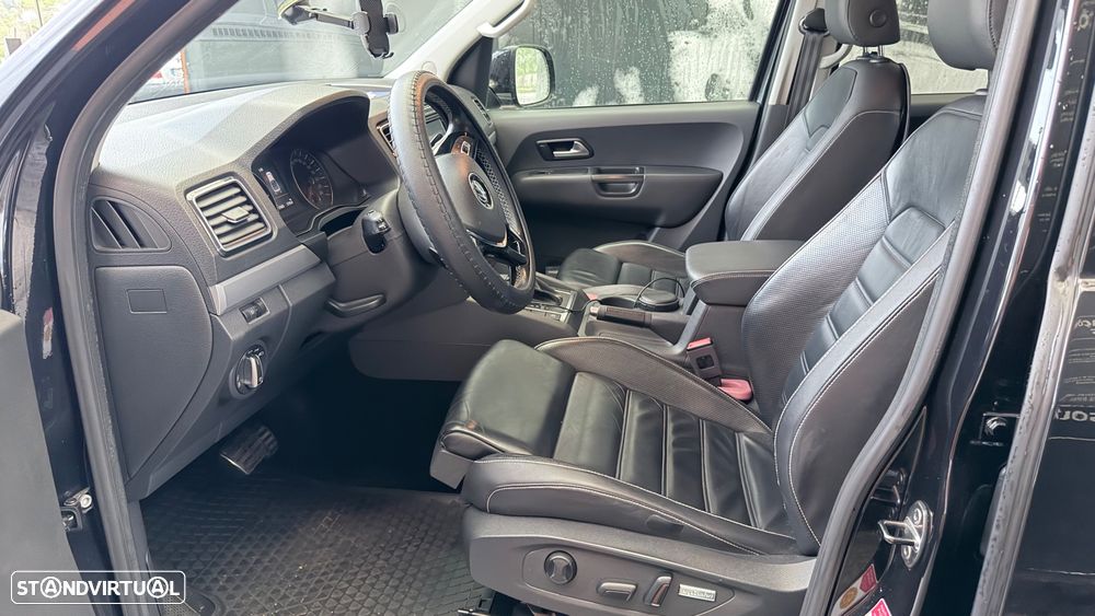 VW Amarok - 19