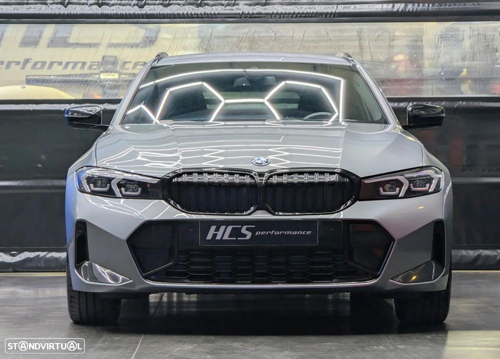 BMW 320 e Pack Desportivo M Auto - 36