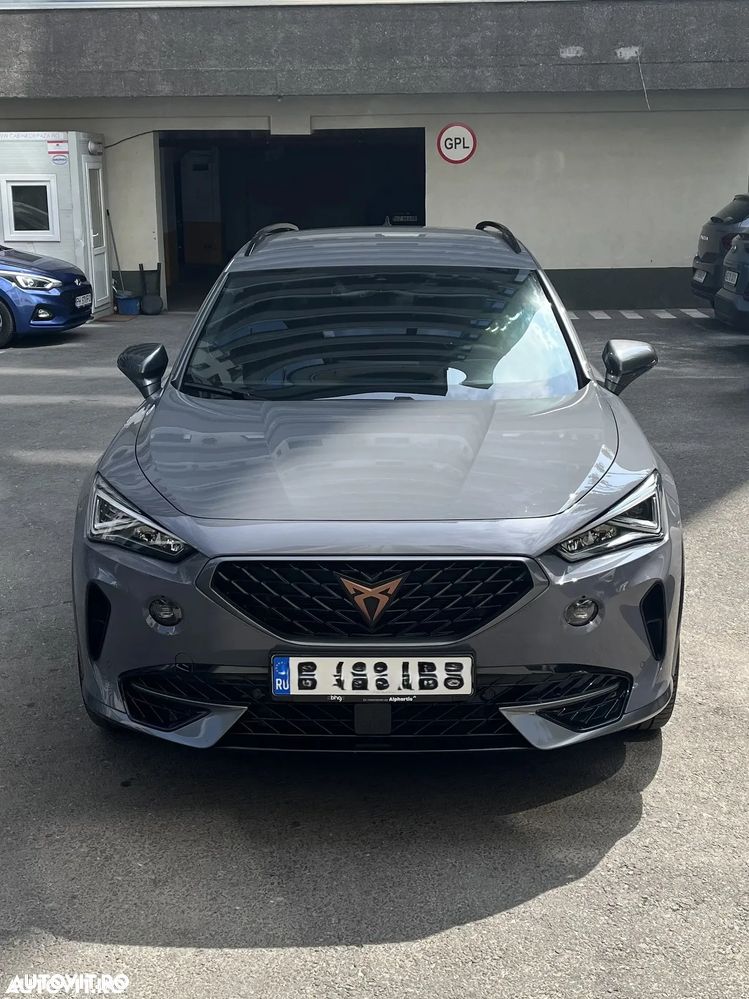 Cupra Formentor VZ 2.0 TSI 4DRIVE DSG - 12