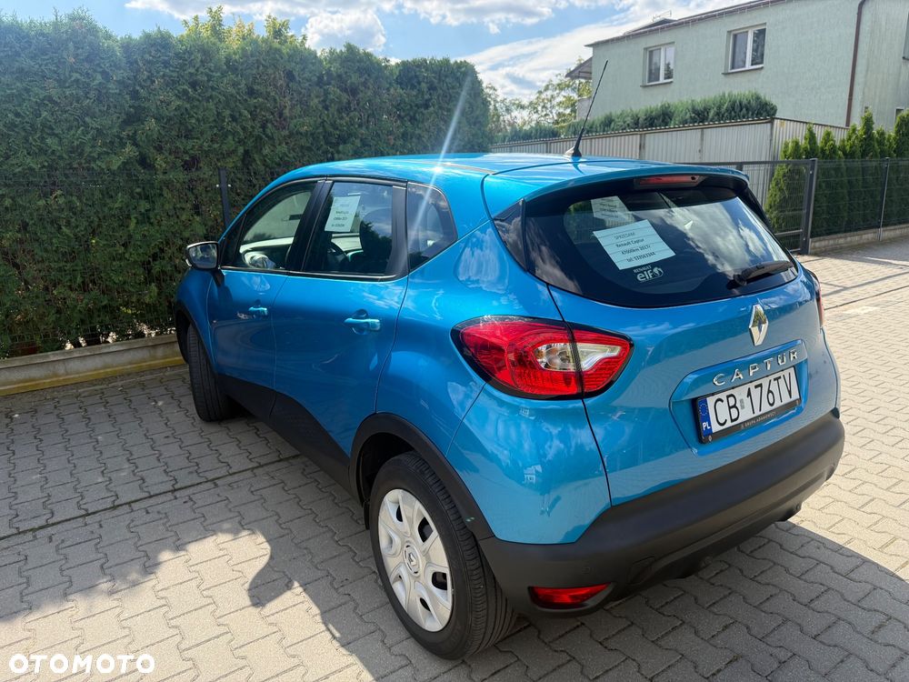 Renault Captur 0.9 Energy TCe Alize EU6 - 13