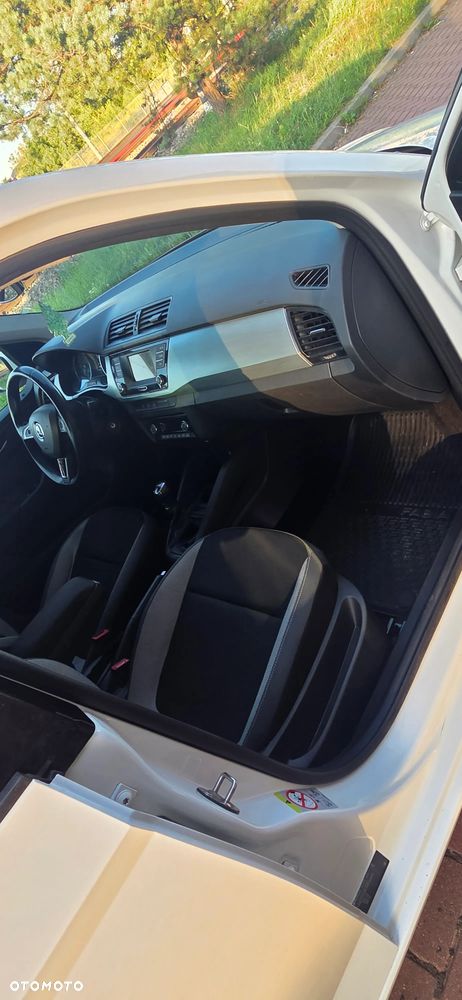 Skoda Fabia 1.4 TDI Ambition - 11