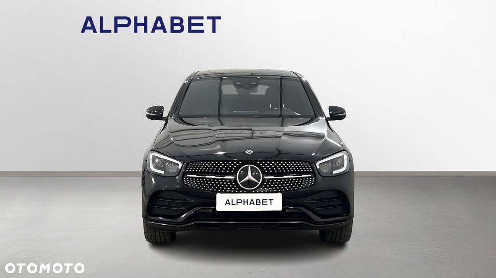 Mercedes-Benz GLC 400 d 4Matic 9G-TRONIC - 8