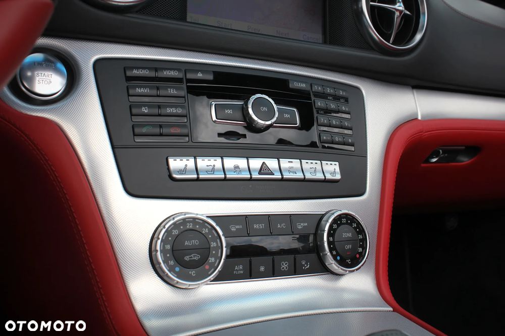 Mercedes-Benz SL 500 7G-TRONIC Edition 1 - 19