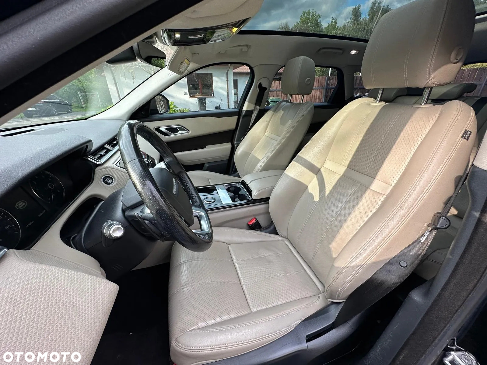 Land Rover Range Rover Velar 2.0 Si4 GPF R-Dynamic S - 11