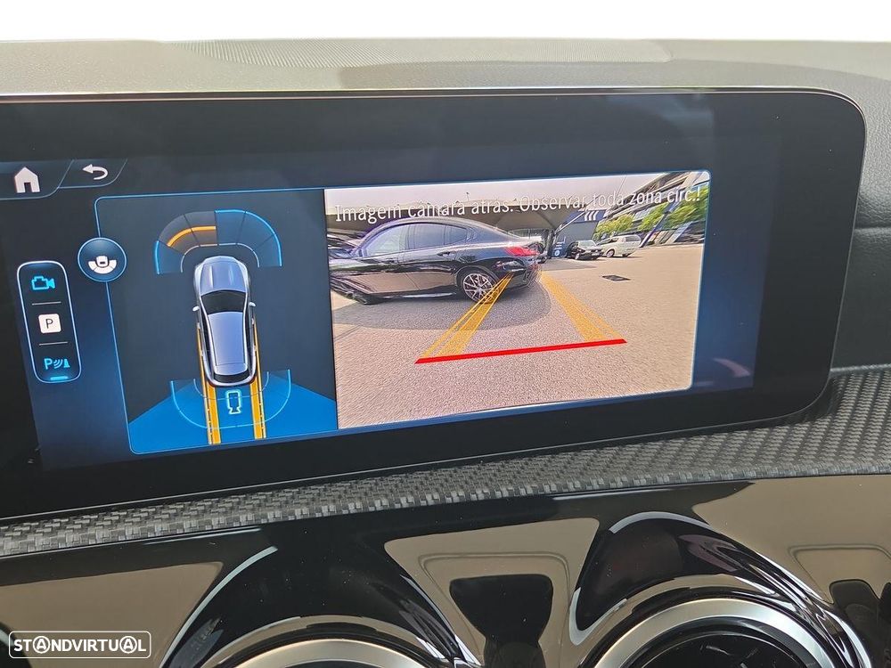 Mercedes-Benz CLA 250 e Shooting Brake Style Plus - 21