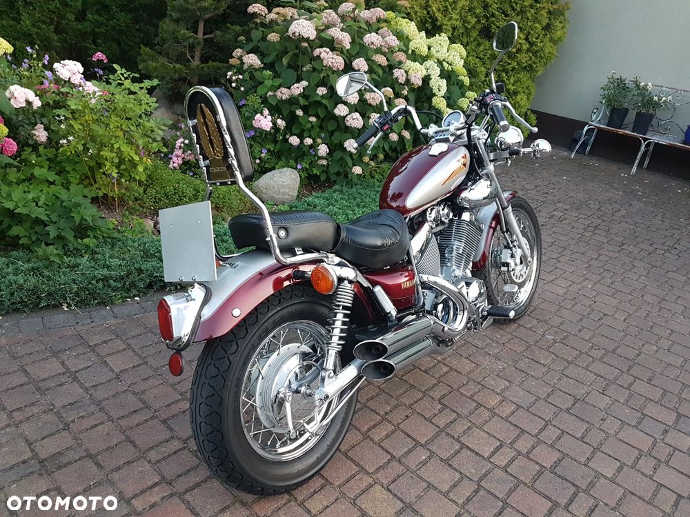 Yamaha XV - 10