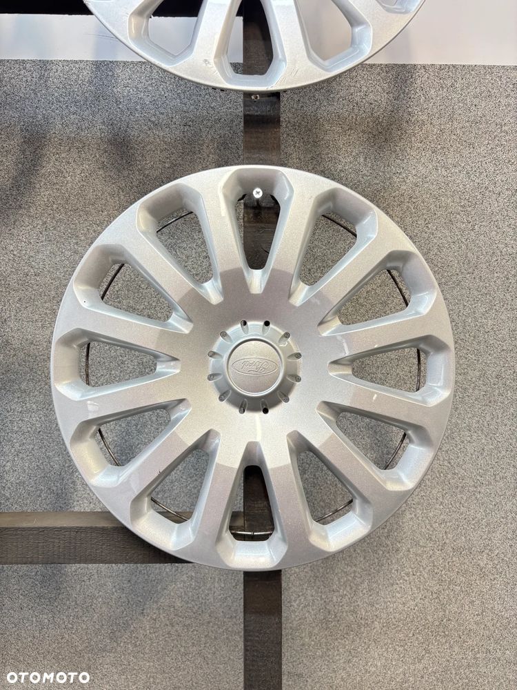 4 Kołpaki Ford Fiesta MK7, B-Max, Fusion 15" 8V21-1130-JB - 5