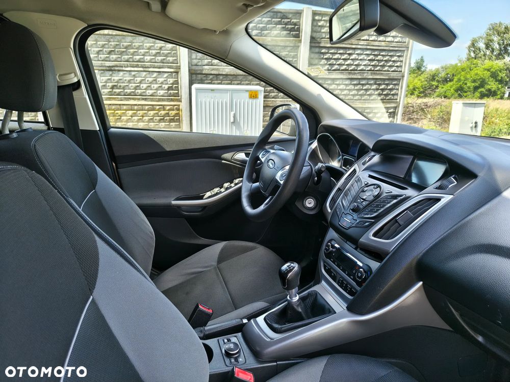 Ford Focus - 20