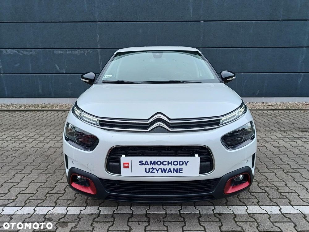 Citroën C4 Cactus 1.2 PureTech Shine S&S - 4