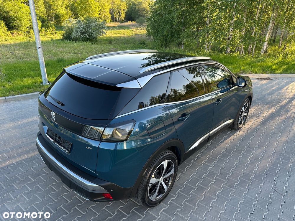 Peugeot 3008 1.5 BlueHDi GT S&S EAT8 - 23