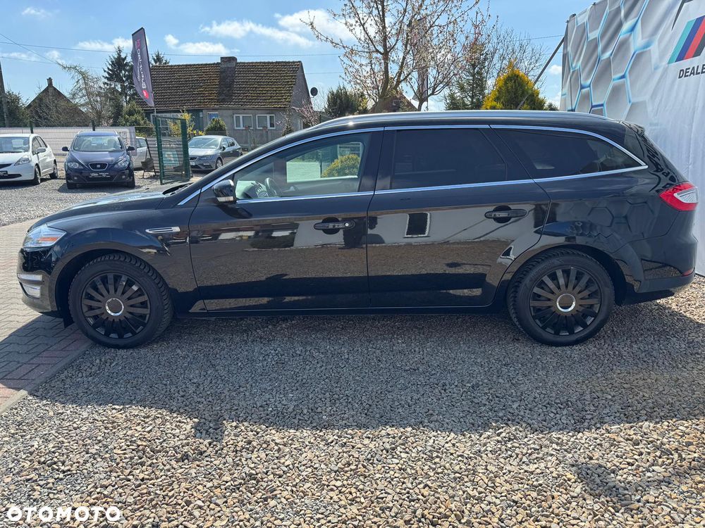 Ford Mondeo 2.0 TDCi Black Magic - 7