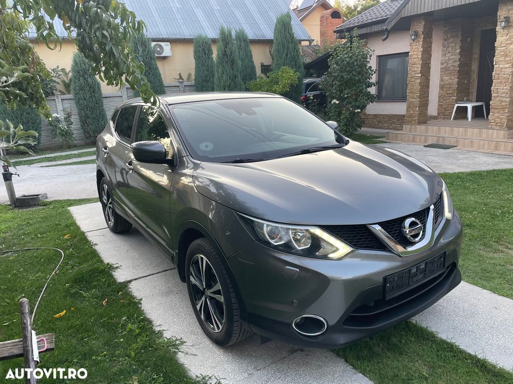 Nissan Qashqai - 14