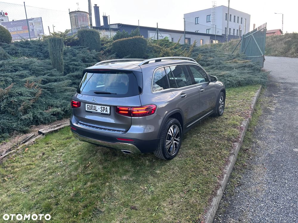 Mercedes-Benz GLB 220 d 4Matic 8G-DCT Special Edition - 15