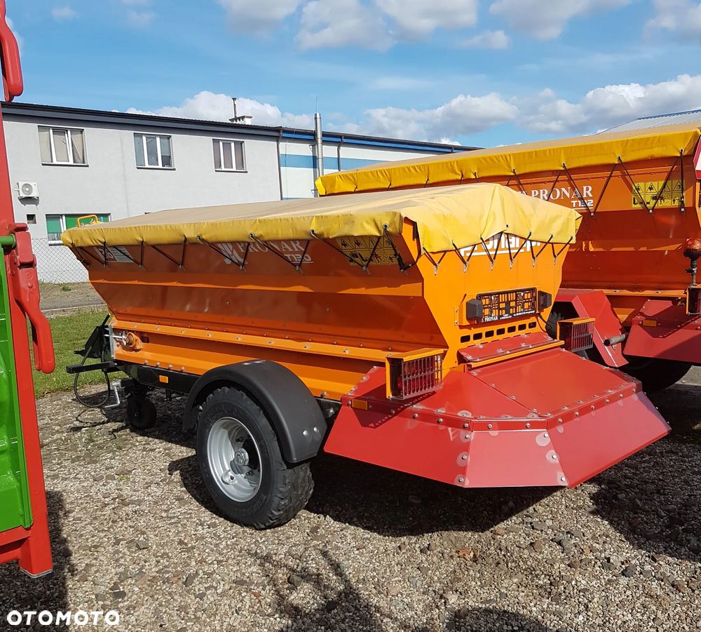 Pronar T130 ; T131 ; T132 - 8