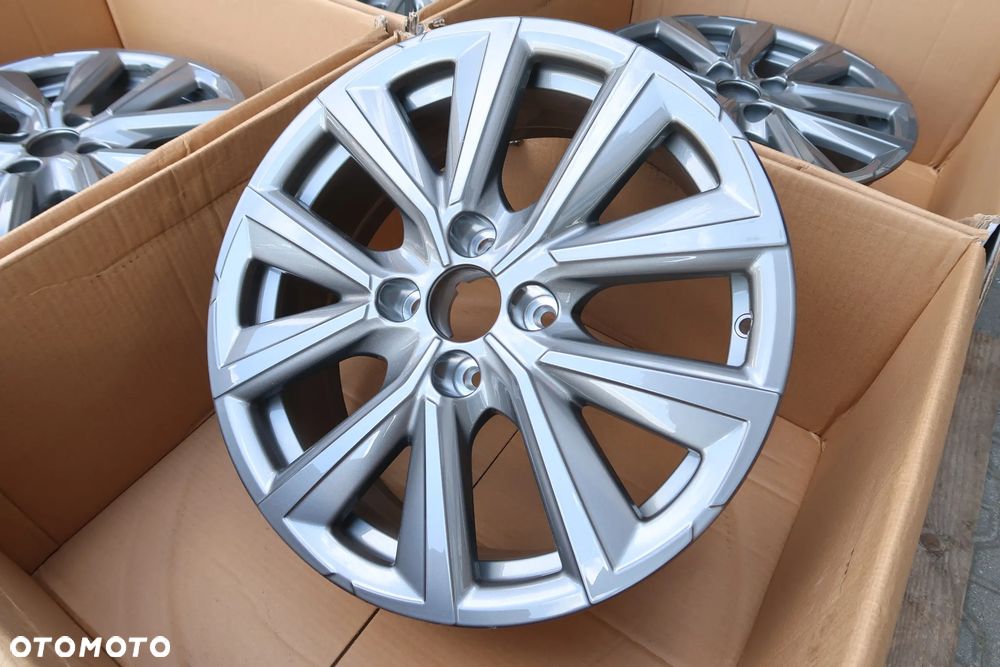 Nowe felgi opel Mokka Jeep Renegate, Peugeot Citroen.  17'' 4x108 - 6