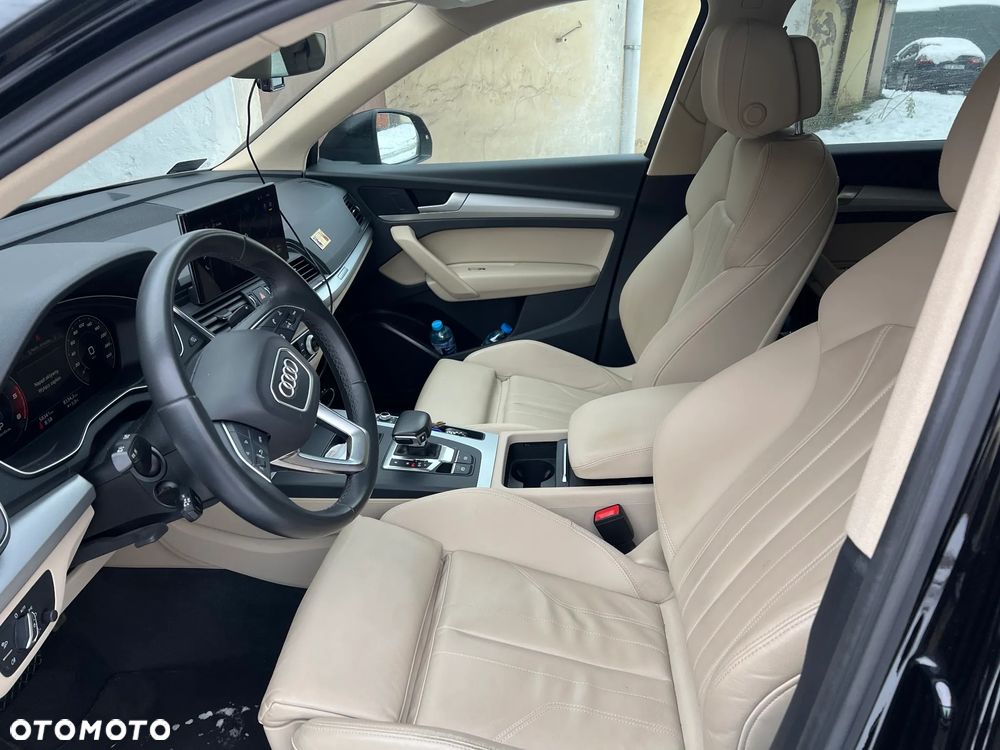 Audi Q5 40 TDI Quattro S tronic - 8