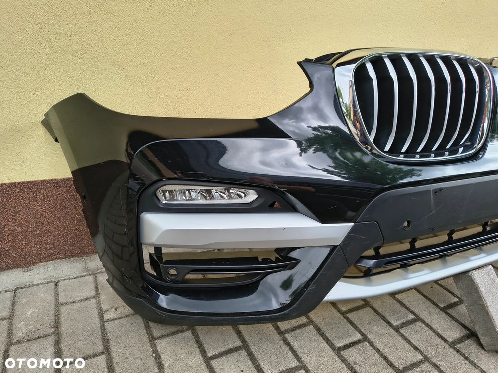 zderzak przedni przód bmw x3 g01 x line - 4