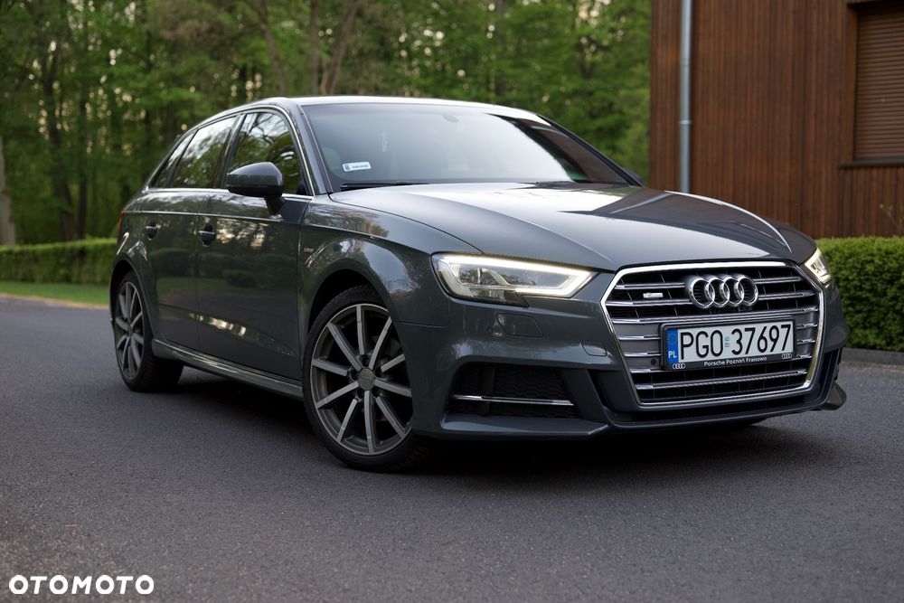 Audi A3 Sportback 1.5 TFSI - 3