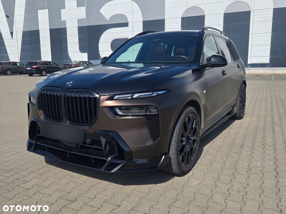 BMW X7 xDrive40d mHEV Individual Edition sport - 20