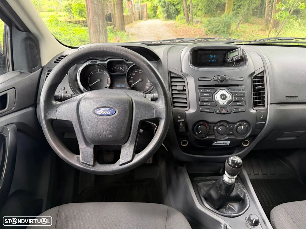 Ford Ranger 2.2 TDCi CD XL 4WD - 15
